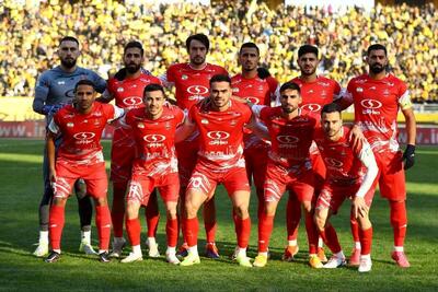 ۴ پرسپولیسی به دنبال رکوردزنی مقابل سپاهان