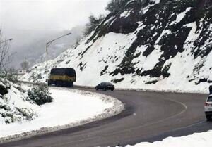 اختلاف دمای ۵۴ درجه‌ای ایران؛ ورزقان یخ‌زده، راسک بهاری