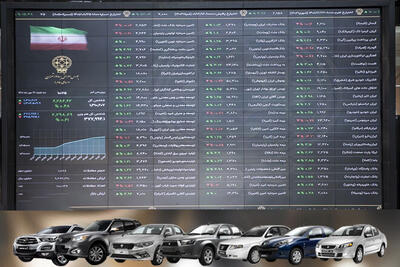 جزئیات اوراق جذاب سپرده خودرو در بورس کالا