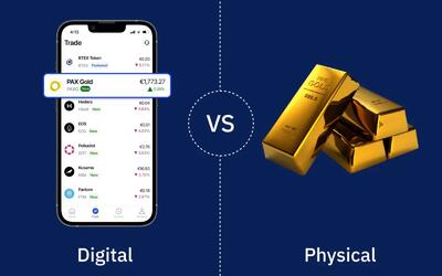 طلای دیجیتال چیست؟ آیا طلای دیجیتال برای سرمایه گذاری مناسب است؟ |  انصاف نیوز