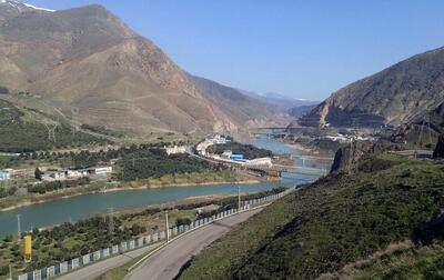 (عکس) سفر به ایران قدیم؛ «جادۀ رشت و پل منجیل»، یک قرن قبل