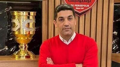 هومن هدایتی: هوادار پرسپولیس نمی‌تواند شعار نژادپرستانه بدهد