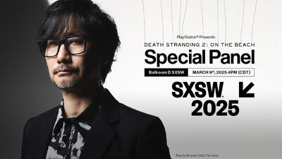 هیدئو کوجیما و Death Stranding 2: On The Beach در مراسم SXSW 2025 حضور خواهند داشت - گیمفا