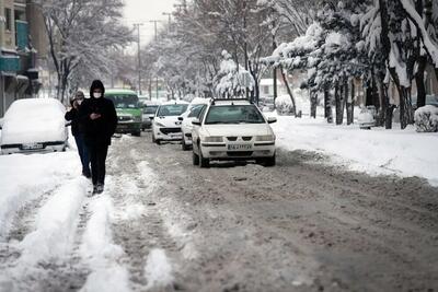 آلودگی و سرما چهارشنبه تهران را به تعطیلی می‌کشاند ؟