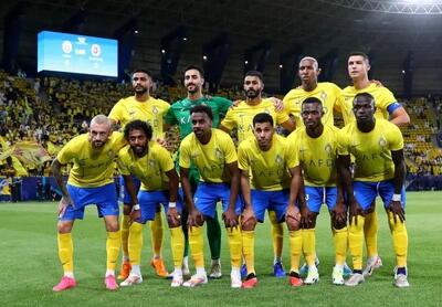 مصدومان النصر؛ آماده بازی با پرسپولیس