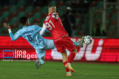 مهدوی: خوشحالم کارتال، دورسون را به پرسپولیس آورد/ اول انتقام از سپاهان، بعد شکست النصر