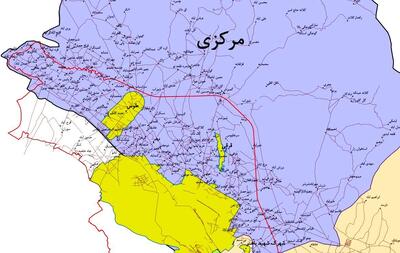 بخشدار: تقسیم بخش مرکزی مشهد مطالبه مردمی است