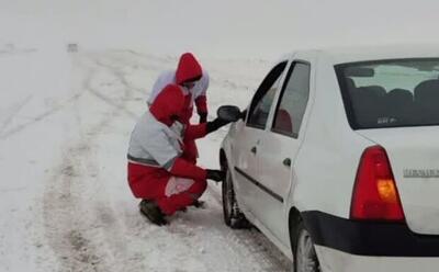 خدمت‌رسانی به ۱۳۴۸ حادثه‌دیده توسط هلال احمر خراسان رضوی در ۳ روز اخیر