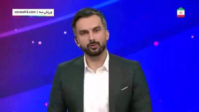 کنایه زیرکانه میثاقی روی آنتن زنده: تاج با اختلاف زیاد رئیس فدراسیون می‌شود