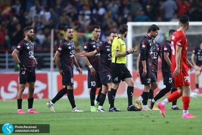 جریمه پرسپولیس و فولاد اعلام شد