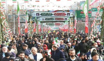 تکرار معجزه مردمی انقلاب