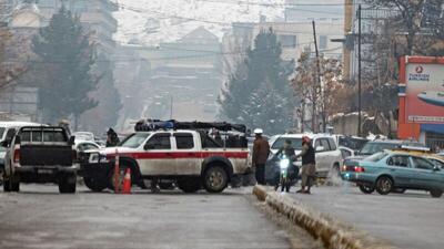 انفجار در مجاورت بانکی در افغانستان؛ ۴ نفر کشته شدند