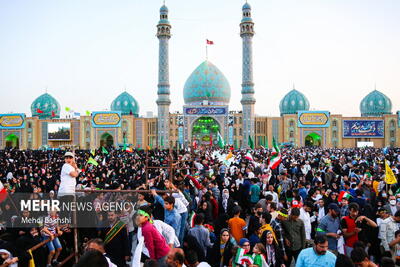 پیش بینی حضور ۵ میلیون زائر در ایام نیمه شعبان در مسجد جمکران