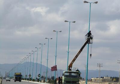 ۱۵۰ هزار لامپ فوق کم مصرف جایگزین چراغ‌های معابر اصفهان می‌شود - پایگاه خبری مدارا