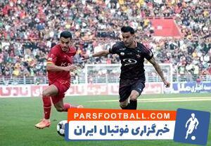 اعلام رای تخلفات دیدار فولاد و پرسپولیس - پارس فوتبال