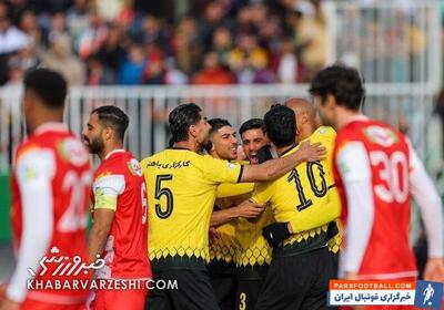 پرسپولیس با ۲ تغییر اجباری، دوباره برابر سپاهان +عکس - پارس فوتبال