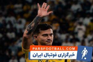 ستاره النصر به دیدار با پرسپولیس رسید - پارس فوتبال