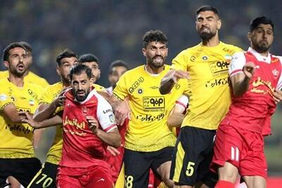 بلیت فروشی بازی سپاهان و پرسپولیس آغاز شد - پارس فوتبال