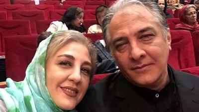 سفر در زمان «ایرج نوذری و همسرش» سال 68 + عکس