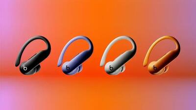 هدست ورزشی Powerbeats Pro 2 با حسگر پایش ضربان قلب رونمایی شد