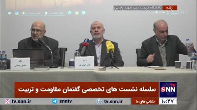 رمضانی: مبارزه با رژیم صهیونیستی موقت و کوتاه مدت نیست، بلکه راهبردی است و تا آزادی قدس شریف ادامه دارد+ فیلم