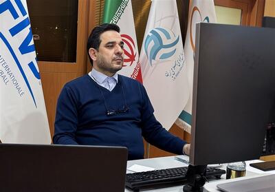 جلسه کمیسیون توانمندسازی فدراسیون جهانی والیبال با حضور تقوی - تسنیم