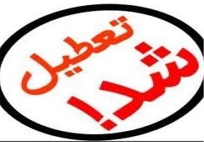 مراکز آموزشی و اداری زنجان چهارشنبه 23بهمن تعطیل شد - تسنیم