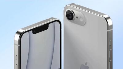 فاش شدن تصاویر گوشی iPhone SE 4 و معرفی جزئیات جدید