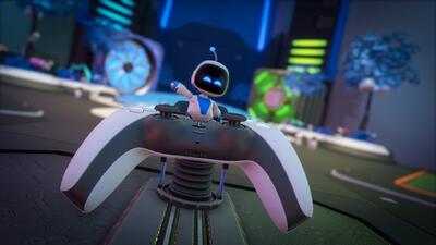 شایعه:‌ باندل پلی‌استیشن ۵ با بازی Astro Bot در راه است