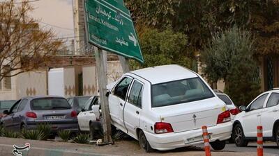 آماری عجیب از سن و سال جان‌باختگان تصادفات رانندگی