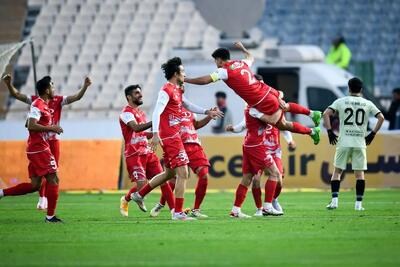 پرسپولیس با دو بال جدید در تقابل با سپاهان/ تغییرات کلیدی در ترکیب