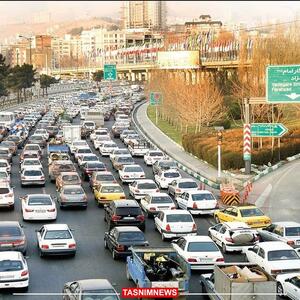 بزرگراه شهید چمران امشب مسدود می‌شود