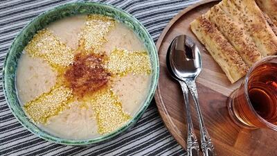 طرز تهیه حلیم گندم خانگی؛ مقوی و خوشمزه برای صبحانه