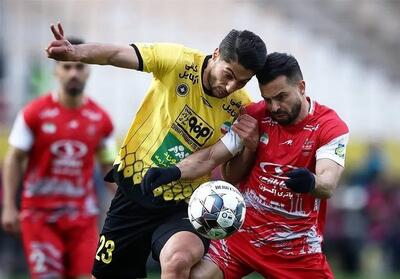 کامبک رویایی سپاهان مقابل پرسپولیس؛ صعود به مرحله بعد!