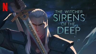 آخر هفته چه فیلم و سریالی ببینیم؟ از Better Man تا The Witcher: Sirens of the Deep - گیمفا