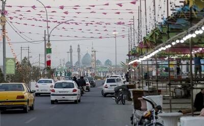 خدمت‌رسانی ۷۰ موکب از ۱۸ کشور جهان در قم