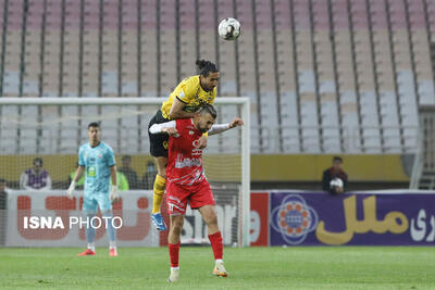 سیاوش یزدانی: از بازی سپاهان-پرسپولیس بدم می‌آید!