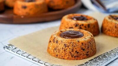 طرز تهیه کیک فینانسیه، شیرینی‌ای که سرآشپزان نیز عاشقش هستند!