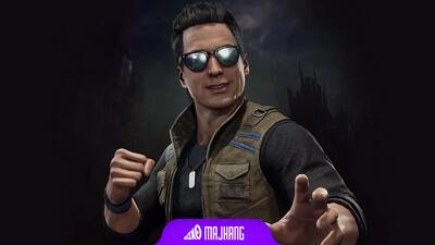 معرفی شخصیت‌های مورتال کمبت: جانی کیج (Johnny Cage) - مج‌هنگ