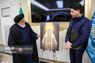 رونمایی از مستند «میدرا» در مسجد جمکران