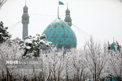 برگزاری مهمونی کیلومتری نیمه شعبان جشن بزرگ میلاد منجی در محله های مهدوی