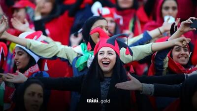 ورود زنان به بازی پرسپولیس و سپاهان ممنوع شد