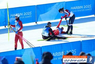 یخ‌زدگی مدال در سرمای «زیرصفر» اسکی ایران؛ ضعیف‌ترین نتایج رقم خورد - پارس فوتبال