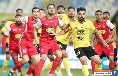 یک اصفهانی: سپاهان دو بازی قبل با داور برنده شد/ داور خوب باشد پرسپولیس با ۲ گل برنده است/ النصر جلوی ۱۰۰ هزار تماشاگر محکوم به شکست است +فیلم - پارس فوتبال