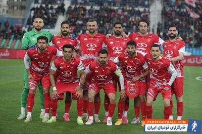 پرسپولیس ؛ ترکیب احتمالی سرخپوشان مقابل سپاهان مشخص شد