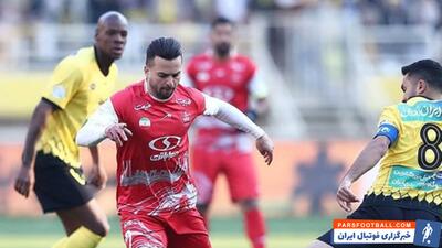 بازی سپاهان - پرسپولیس بدون حضور بانوان - پارس فوتبال