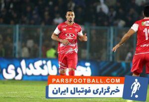 فیلم/ گل تساوی پرسپولیس به سپاهان توسط علیپور - پارس فوتبال