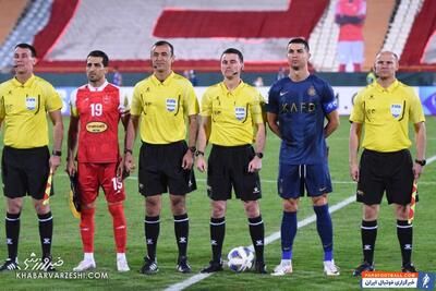 اهداف مشترک پرسپولیس و تیم رونالدو/ شاید تیم کارتال و النصر با مصدوم به هم برسند! - پارس فوتبال