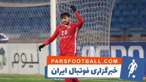 بیستمین گل فصل آزمون در شب برد شباب الاهلی در آسیا - پارس فوتبال