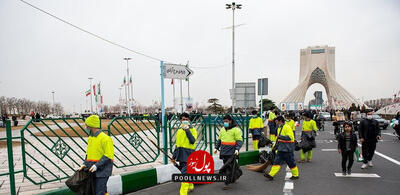 تهران؛ میزبان سربلند جشن انقلاب